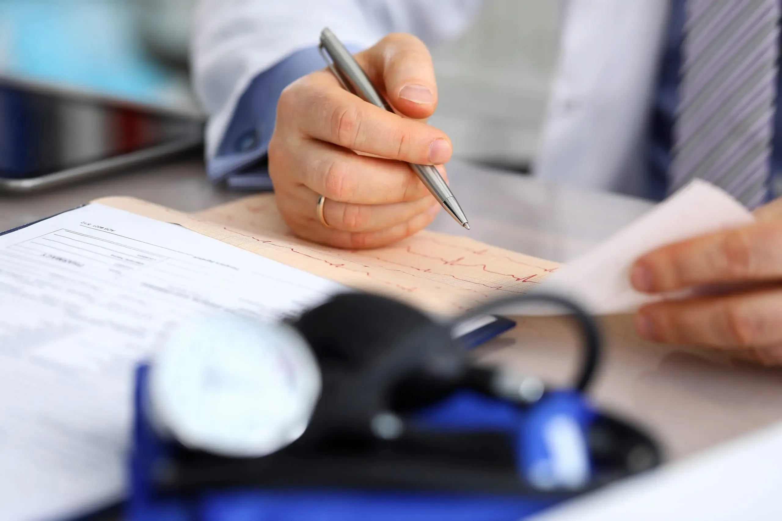 Executive checkup: discover its key benefits