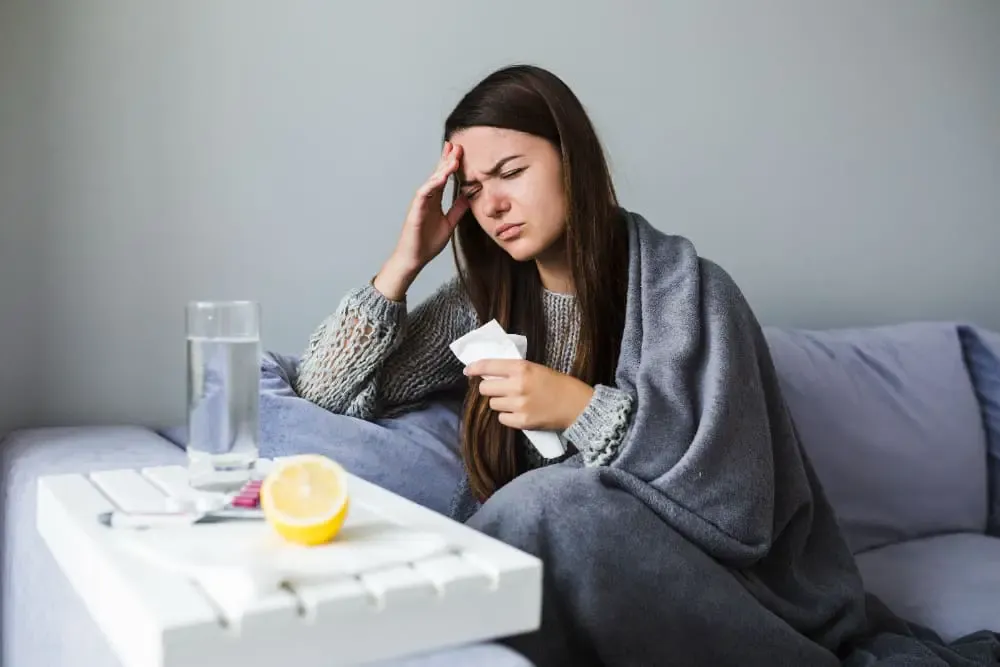 Recover quickly from the flu: effective and complete guide