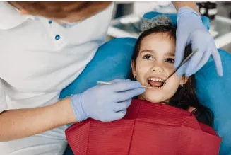 The importance of pediatric dentistry