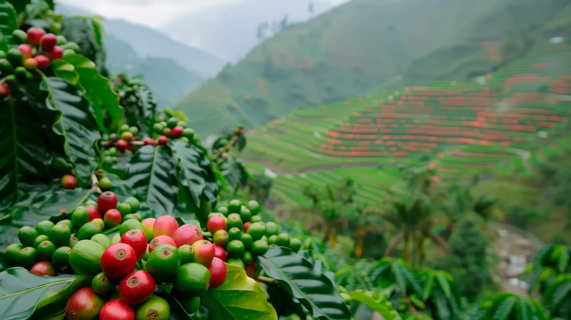 Vista panorámica de Medellín, destino de turismo médico en Colombia rodeado de montañas